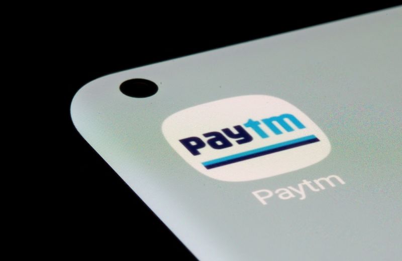 Paytm parent's quarterly loss widens as expenses surge
