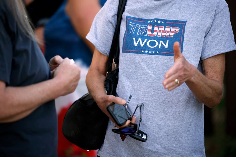 Pennsylvania, North Carolina midterm primaries latest test of Trump's sway