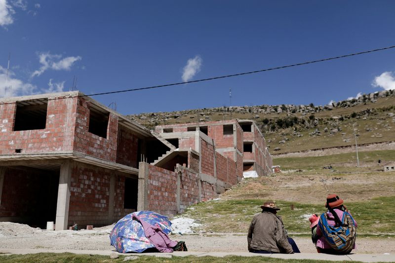 Peru economy grows 3.79% in March, weighed down by mining protests