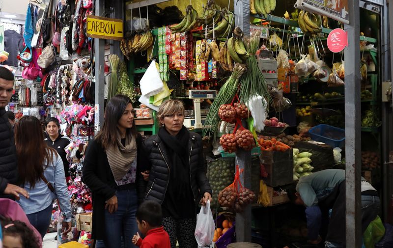 Peru's annual inflation rate hits 24-year high in April