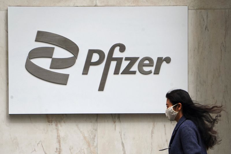 Pfizer to sell all its patented drugs at nonprofit price in low-income countries