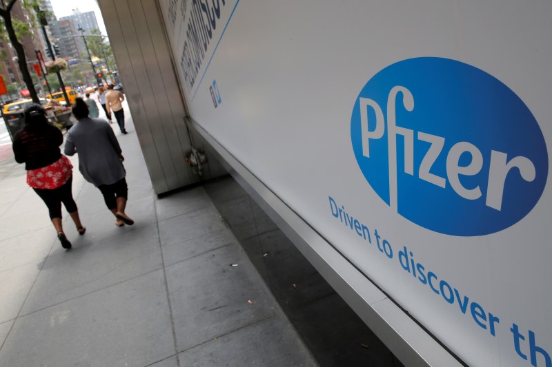 Pharmaceutical Stocks Slide on Worries of Skimmed Down Build Back Better Bill -Breaking
