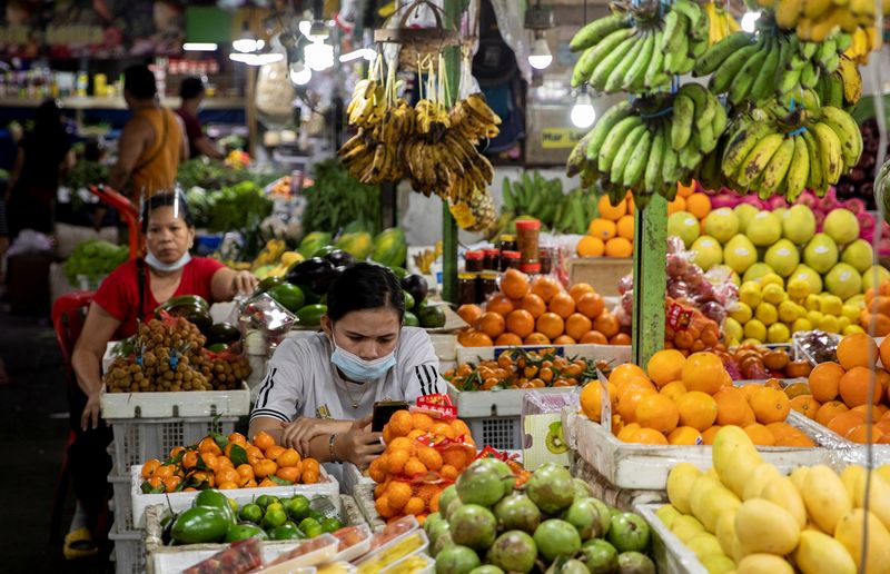 Philippine economy in solid shape as Marcos set to take the helm