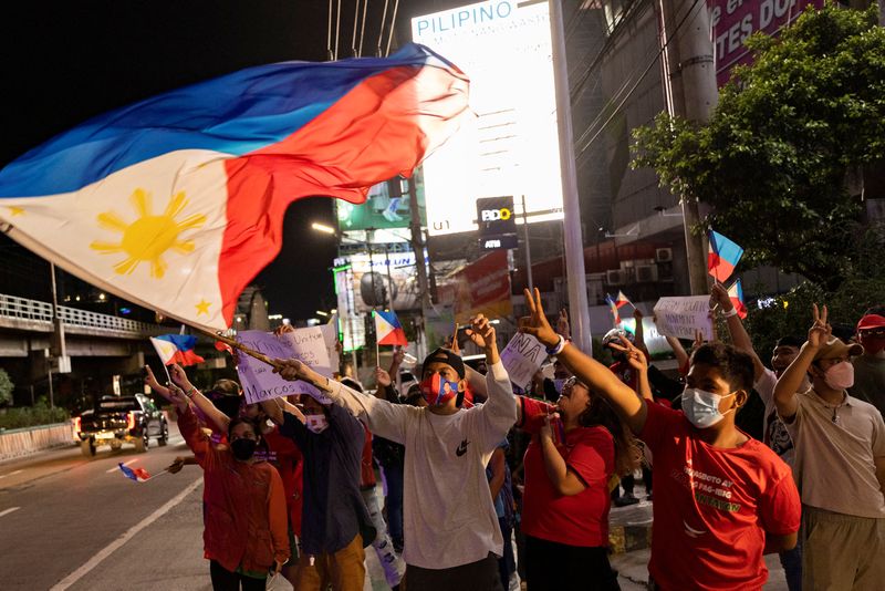 Philippines election win returns Marcos to power, and polarisation