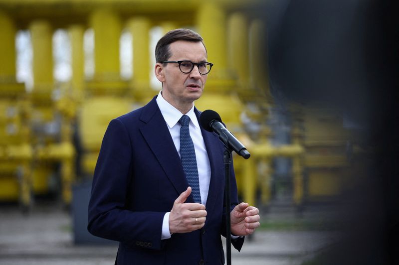 Poland to propose new help for savers, says PM