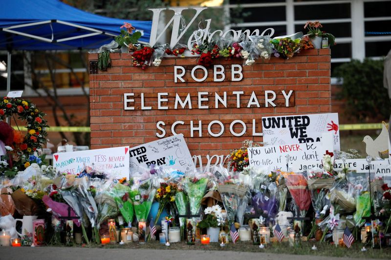 Police response to Texas massacre under scrutiny as details remain murky