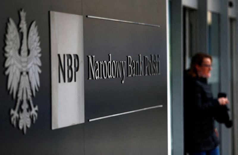 Polish GDP growth probably accelerated to 8% in Q1, says central bank head