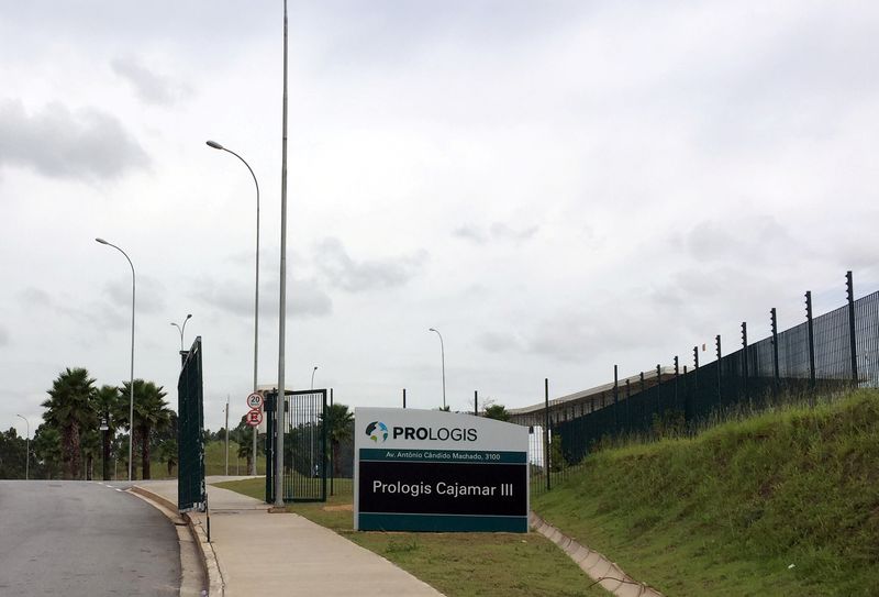 Prologis offers to buy Duke Realty for $61.68 per share