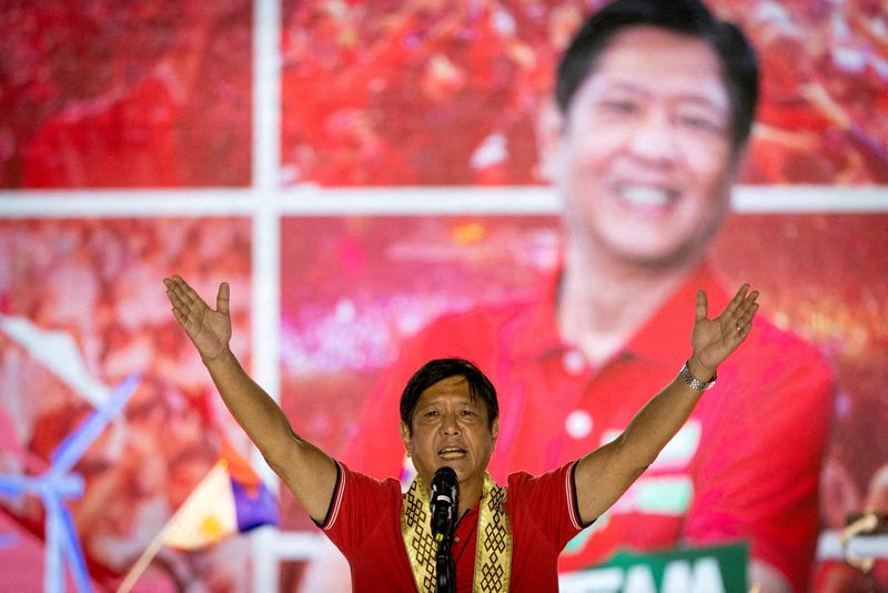 Prospect of Marcos revival looms as Philippines votes for new president