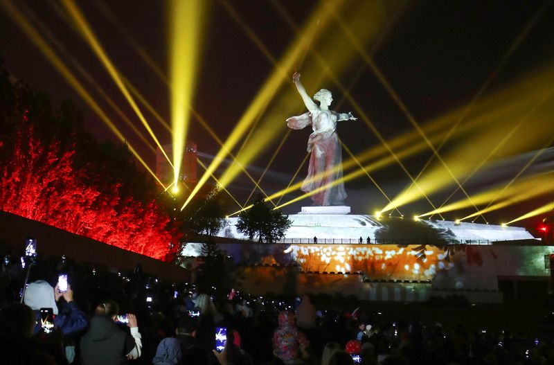 Putin to mark Soviet Union's WW2 victory as war in Ukraine grinds on