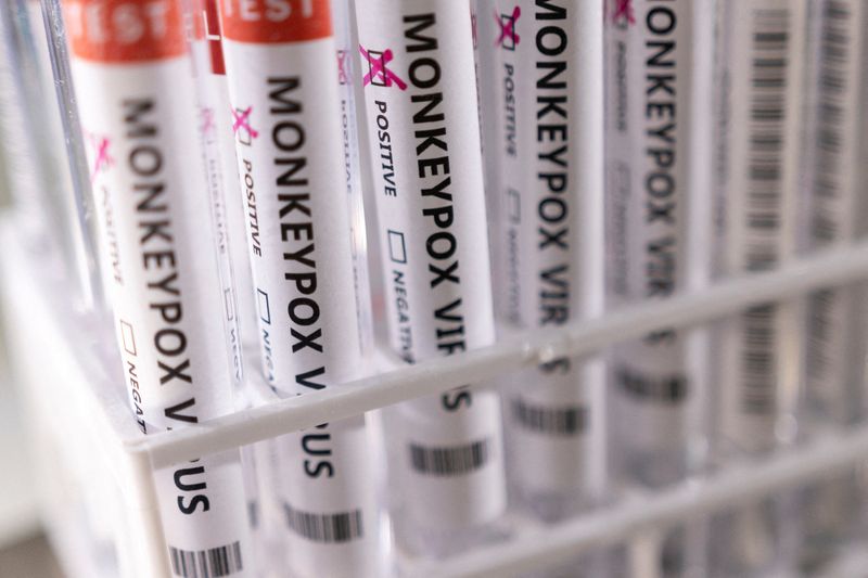 Reports of monkeypox in non-endemic countries suggests undetected transmission for some time, WHO says