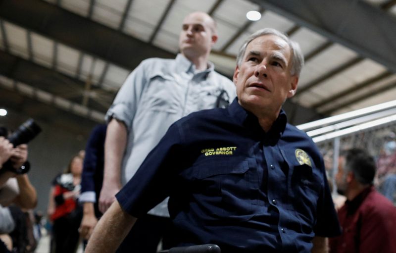Republican Texas gov Abbott to address NRA meet via video - NBC News