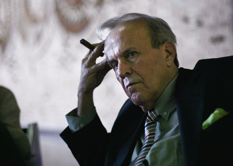 Ricardo Alarcon, Cuban point man for U.S. relations, dies aged 84