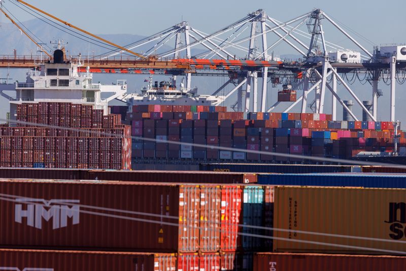 Robust imports push U.S. trade deficit to record high in March