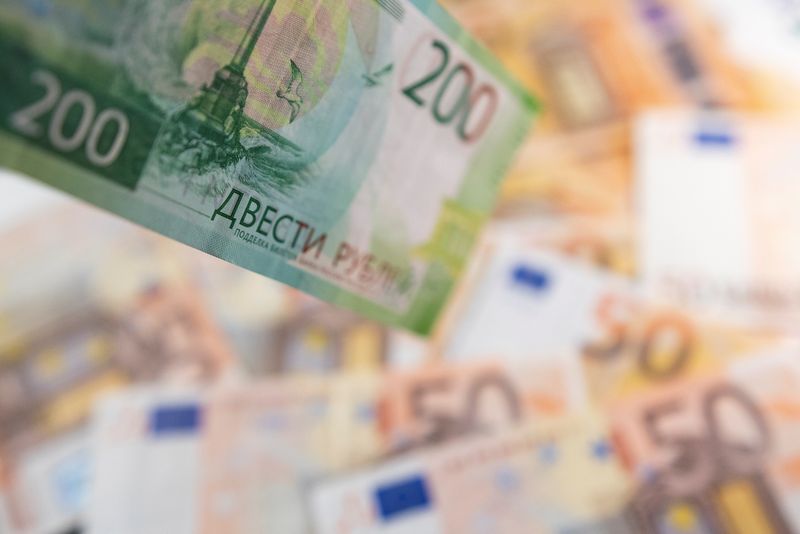 Russia makes Eurobond coupon payments in FX - settlement depository