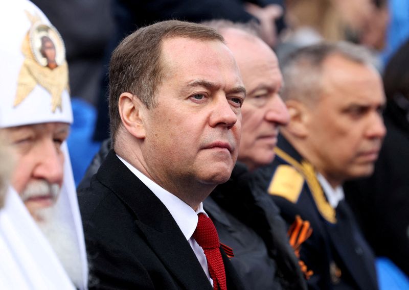 Russia warns West over risk of conflict with NATO