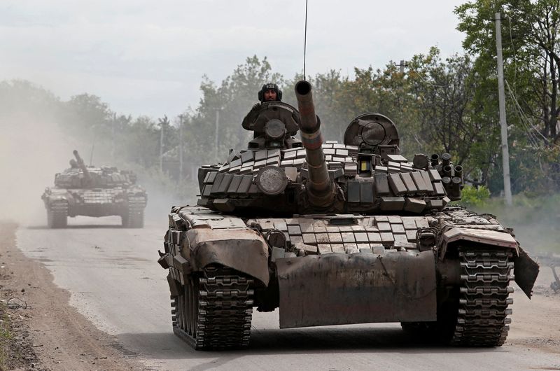 Russia will need huge financial resources for military operation, Finance Minister says
