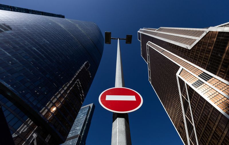 Russian lawmakers give initial approval to bill allowing foreign asset takeover
