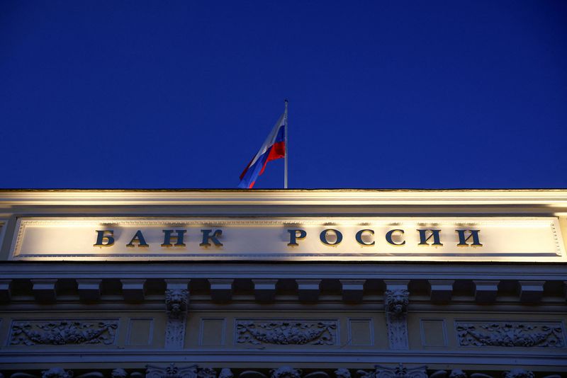 Russian to ease restrictions on cash FX, apart from U.S dollars, euros