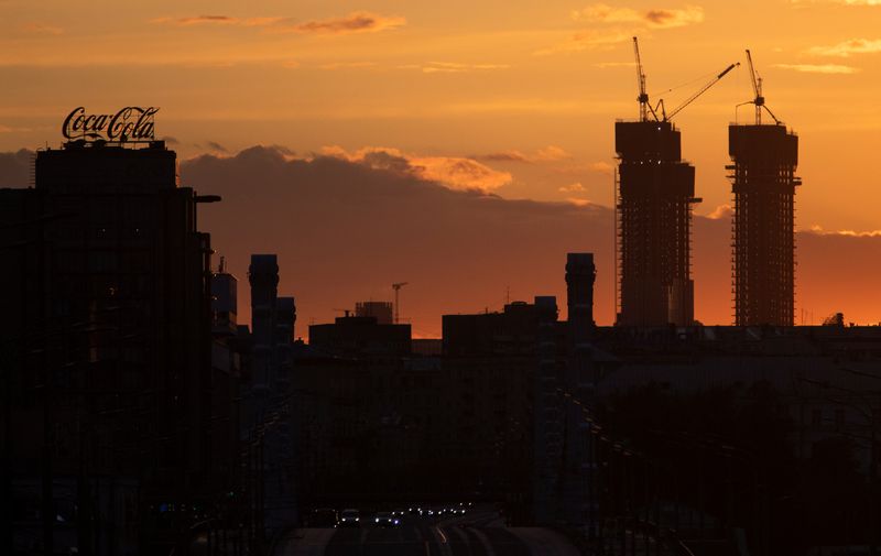 Russia's economy will shrink by no more than 5% in 2022 -Kremlin aide