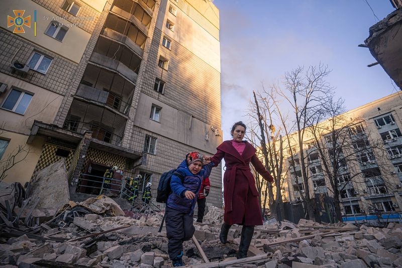 Russia's invasion of Ukraine enters fourth month
