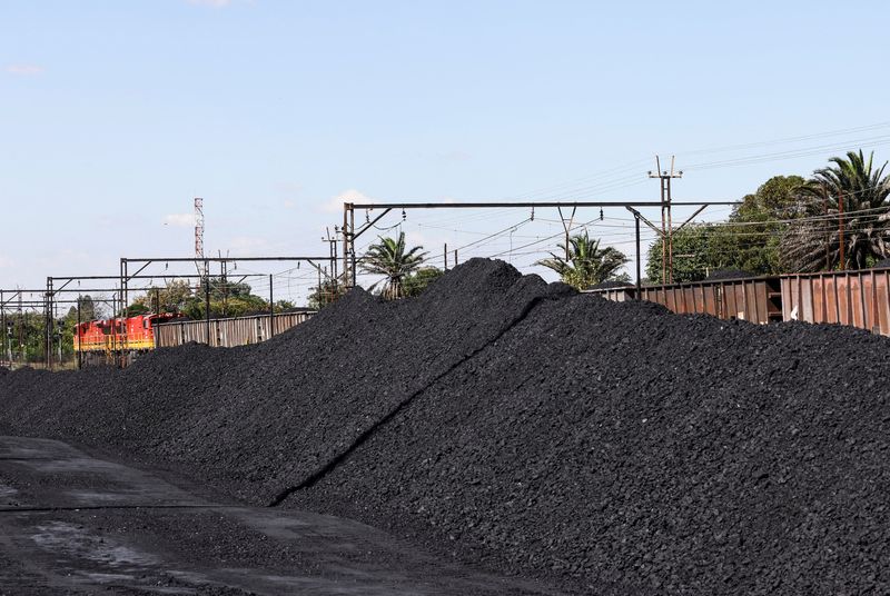 S.Africa says still interrogating $8.5 billion climate deal with rich nations