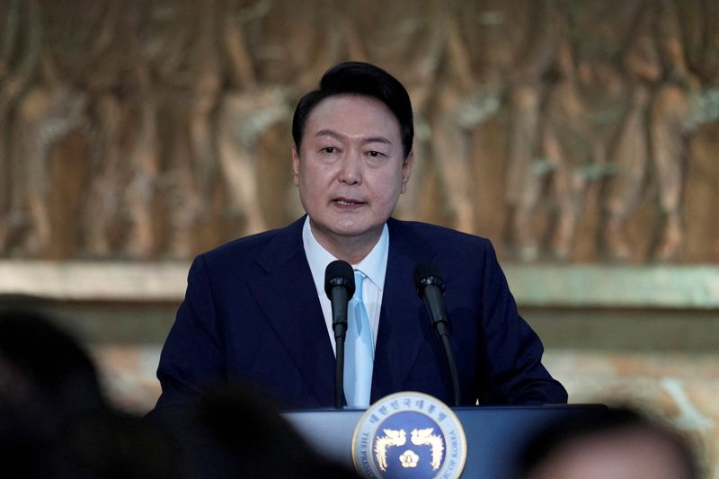 S.Korea's Yoon faces early test as it braces for N.Korea nuclear test