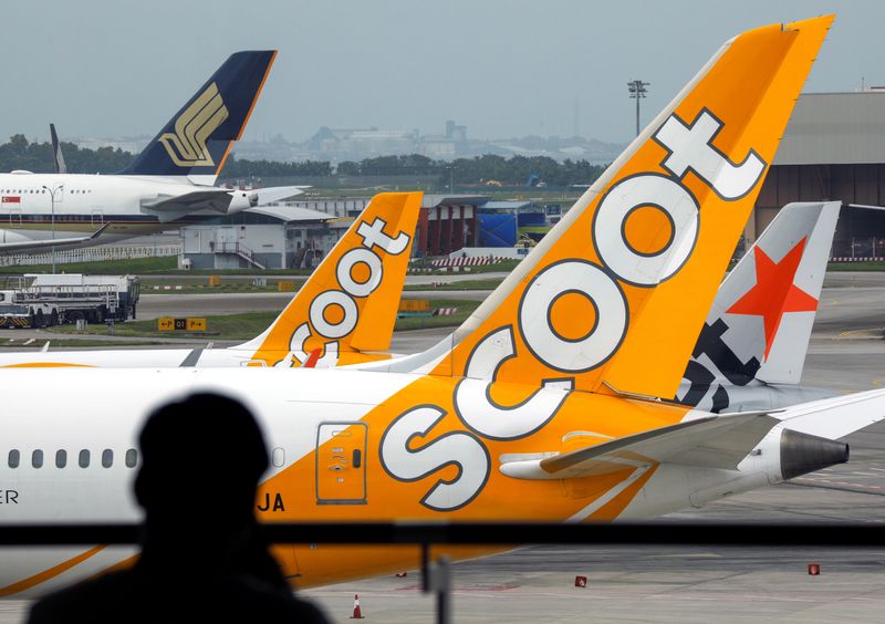 Scoot CEO Campbell Wilson appointed new head of Air India