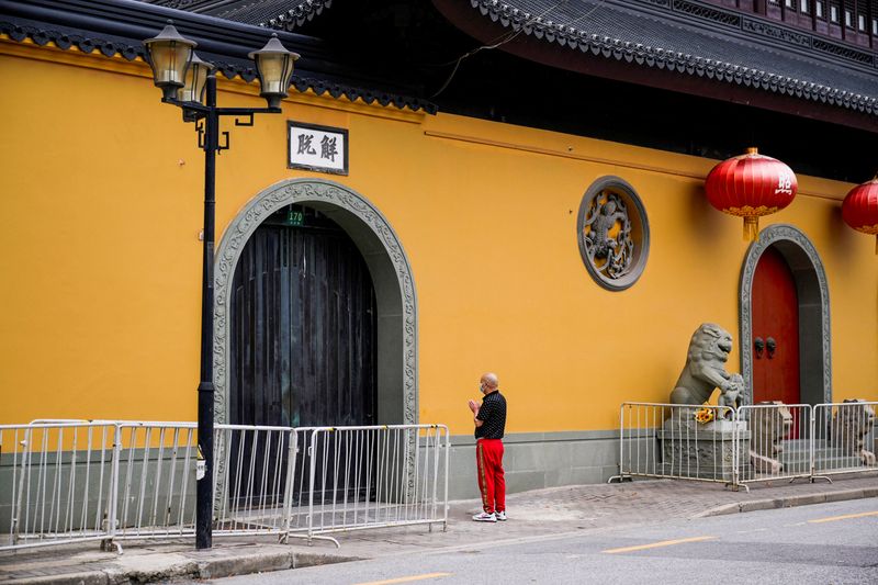 'Hard to believe it's actually happening': Shanghai to lift COVID lockdown