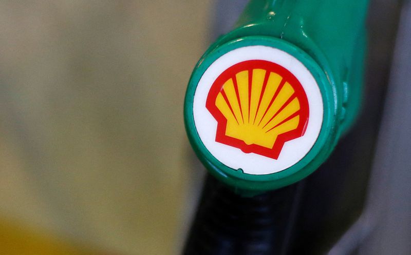 Shell posts record profit on high energy prices and trading boost