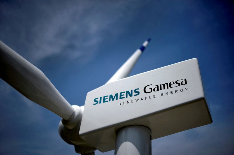 Siemens Energy makes bid for remaining Siemens Gamesa stake