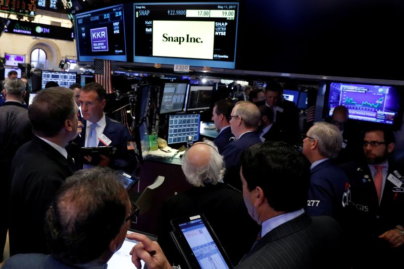 Snap expects to miss revenue target, slow down hiring