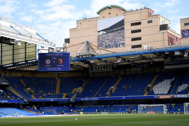 Soccer-Roman era ends as Abramovich completes sale of Chelsea to Boehly-led consortium