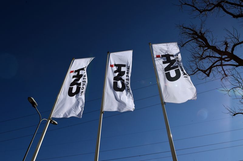 Some CNH Industrial workers in U.S. start strike - UAW union statement