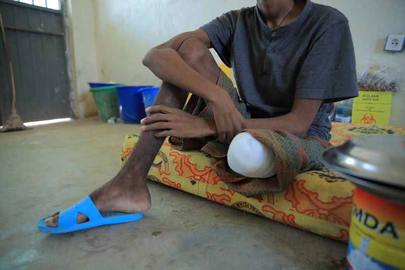 Some Ethiopians claim forced recruitment by Tigrayan forces