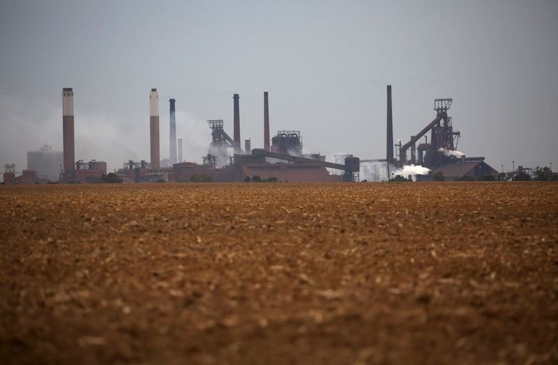 South African labour union to strike at ArcelorMittal over wages