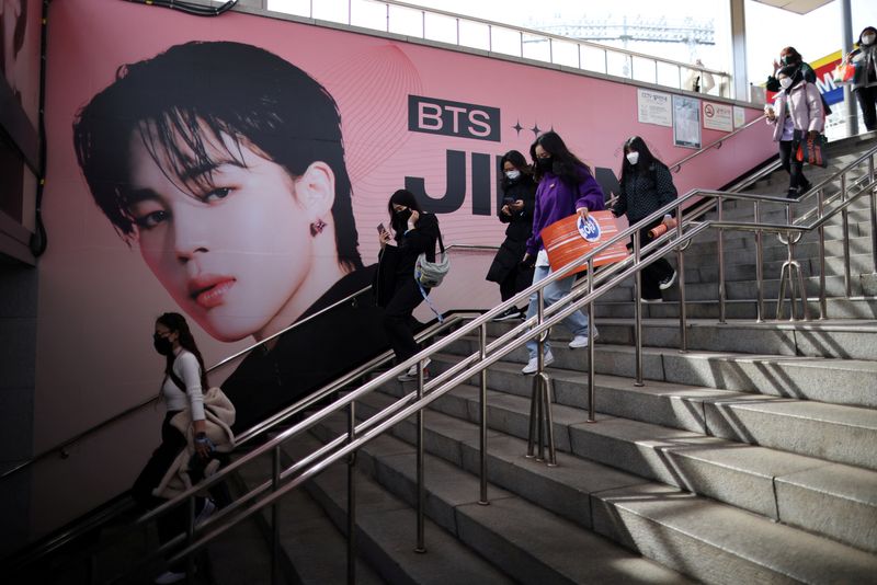 South Korean K-pop supergroup BTS to visit Biden at the White House