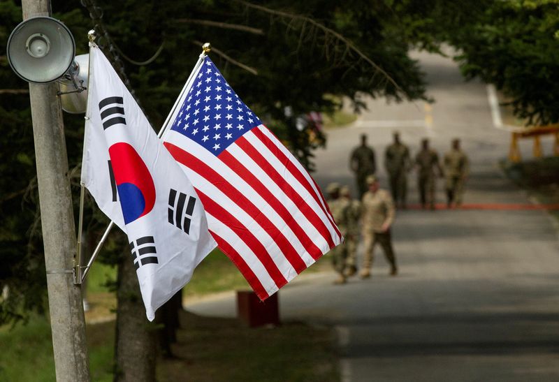 South Korea's incoming govt considers joining U.S. economic pact
