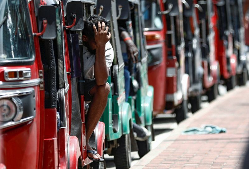 Sri Lanka increases fuel prices as it seeks to rein in crisis
