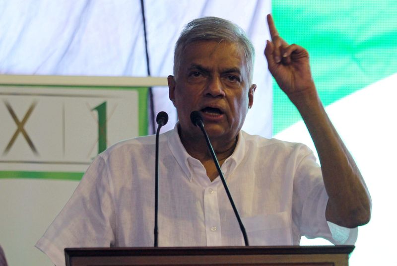 Sri Lanka needs $75 million in next few days for essential imports - PM