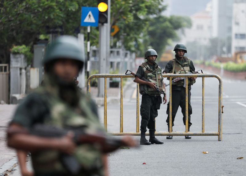 Sri Lanka president warns of racial tensions amid economic crisis
