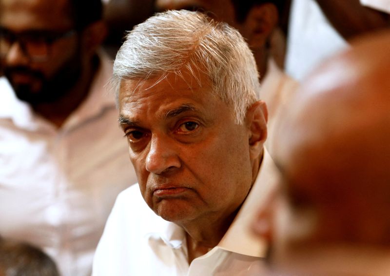 Sri Lanka protesters vow to continue anti-government campaign despite new PM