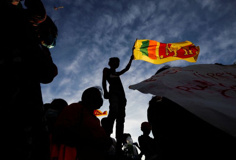 Sri Lanka's Colombo calm after clashes that killed seven