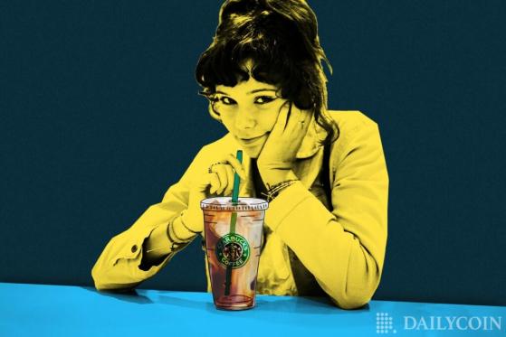 Starbucks To Launch NFT Collection For Coffee Lovers