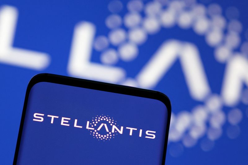 Stellantis, Samsung SDI to build new JV battery plant in Indiana - sources