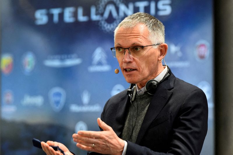 Stellantis sees India as profitable auto growth market amid challenges in China, Russia