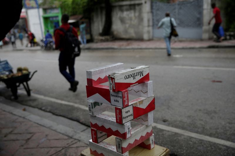 Swedish Match shares jump to record high on Philip Morris takeover move