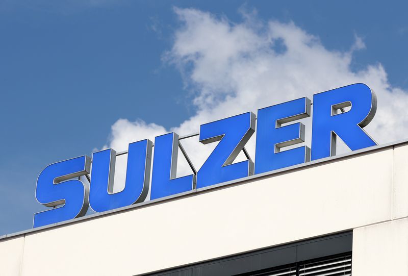 Swiss pumpmaker Sulzer to sell Russia business