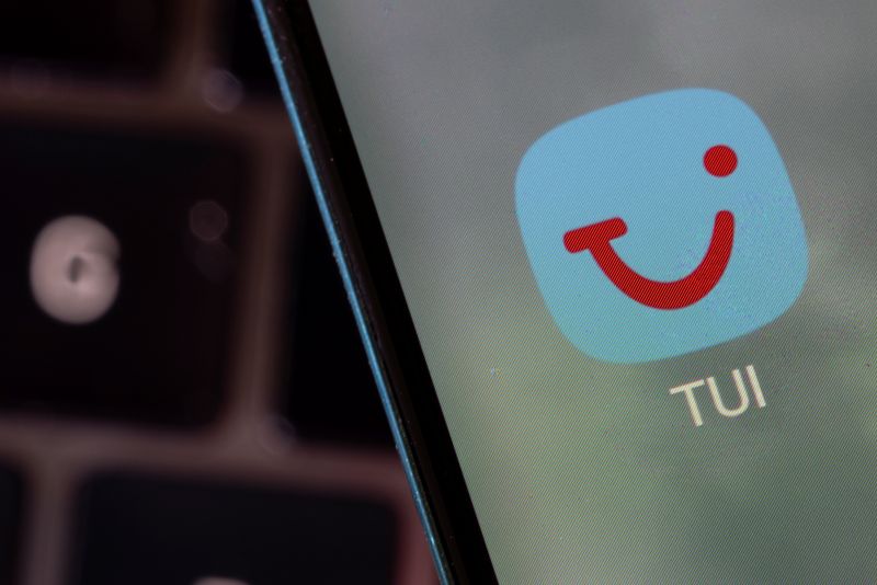 TUI expects to become profitable in 2022 as travel demand recovers