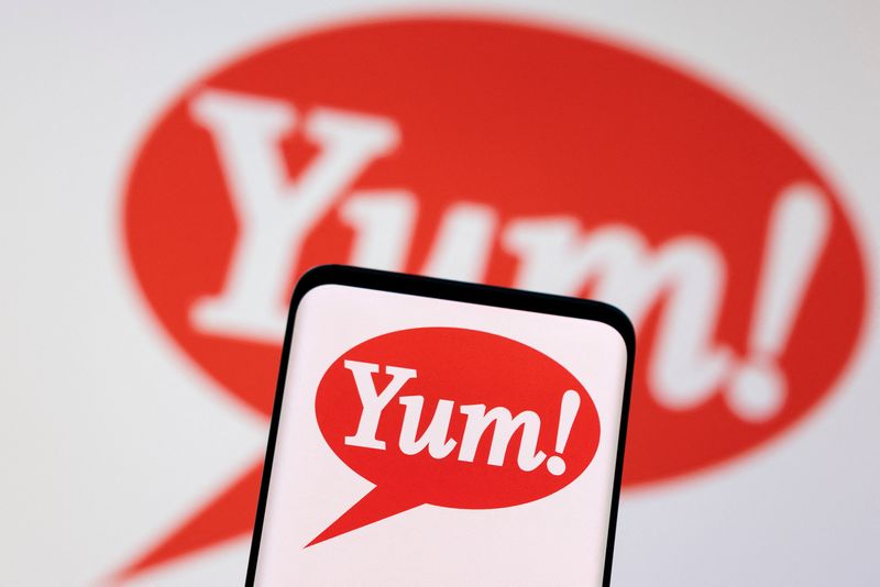 Taco Bell parent Yum Brands misses quarterly sales estimates